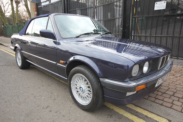 1990 BMW E320