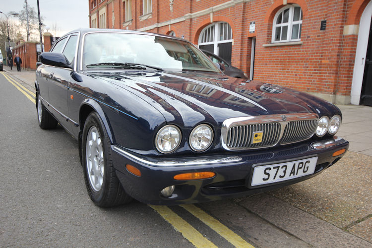 1998 Jaguar 4.0 Sovereign LWB