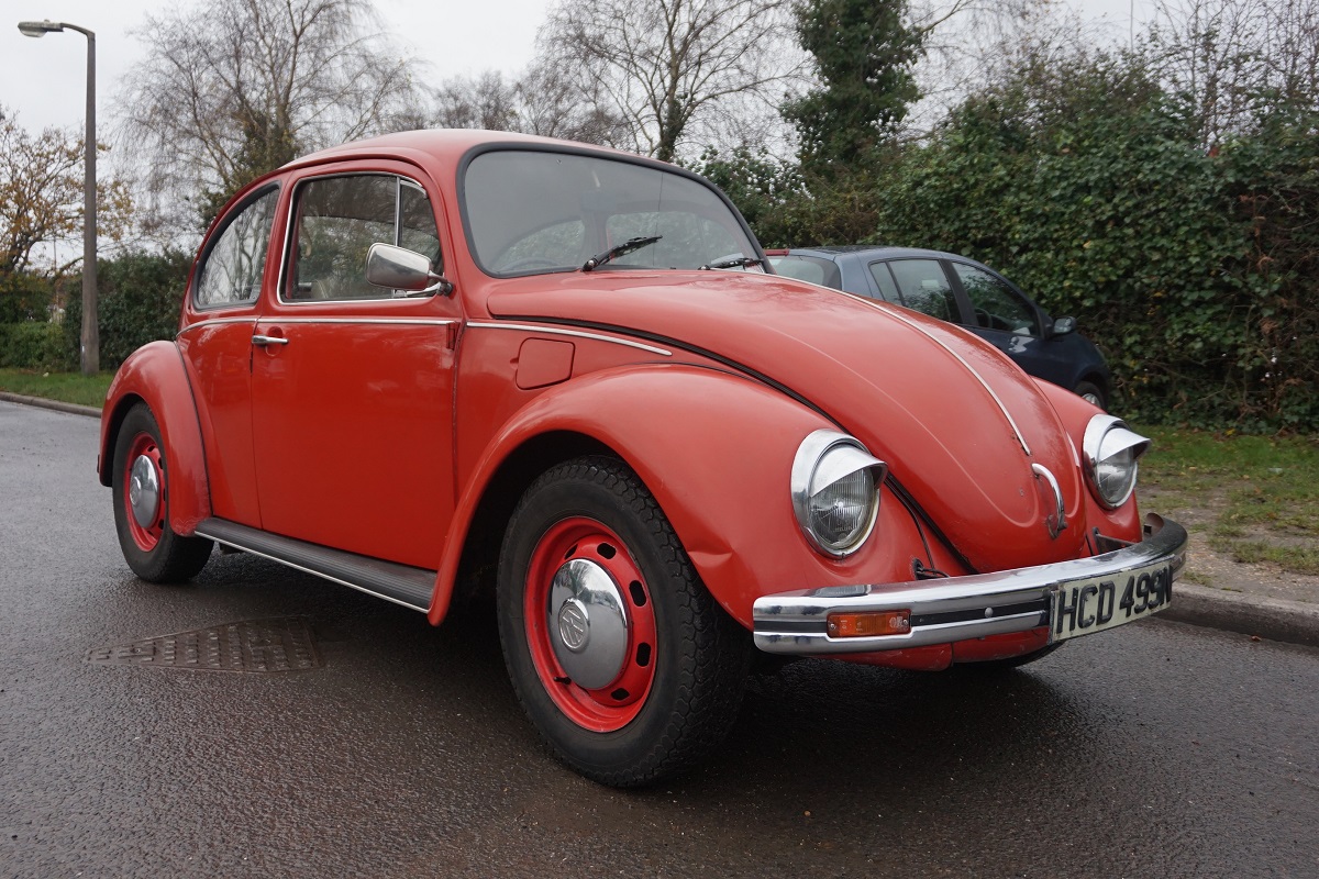 Volkswagen 1300 Beetle 1975