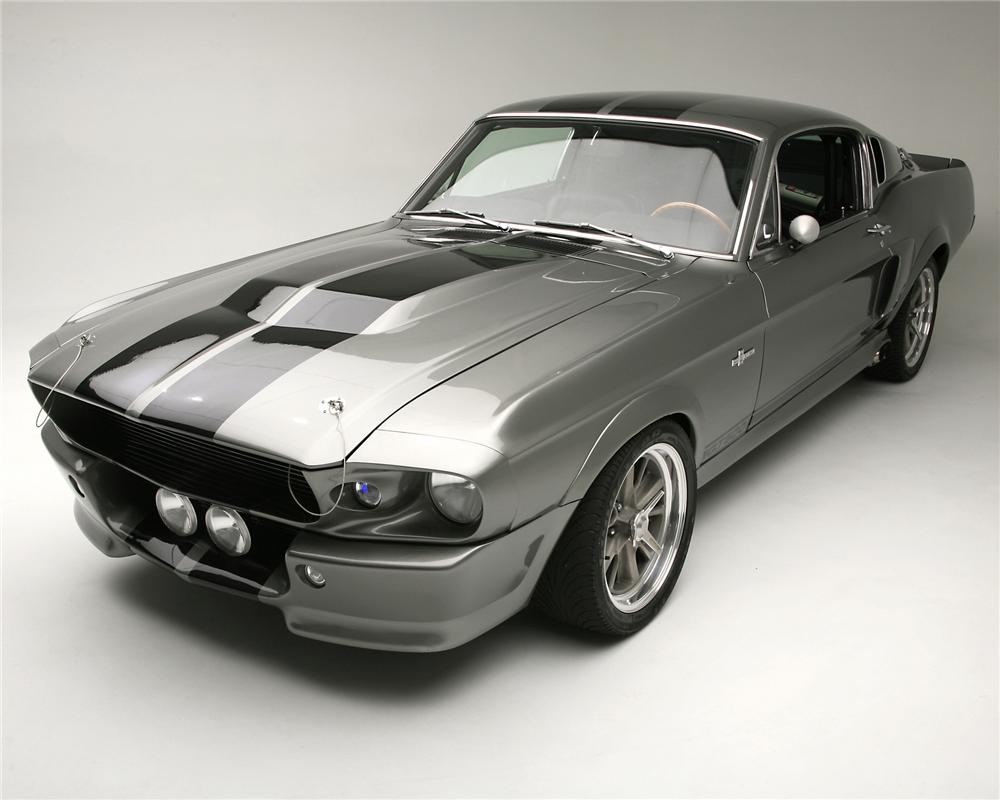 1967 FORD MUSTANG 