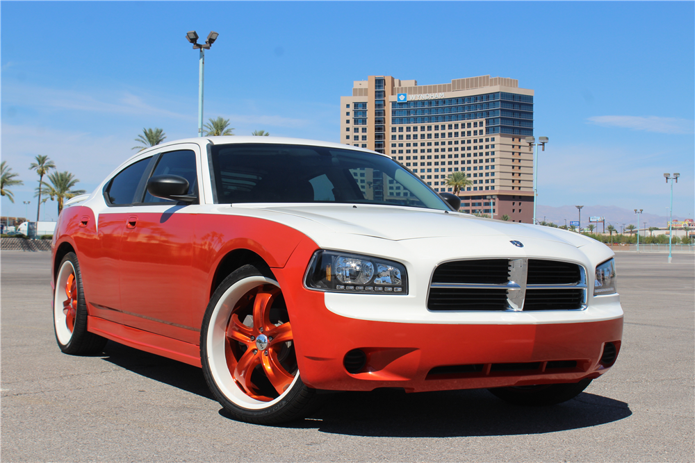 2007 DODGE CHARGER CUSTOM COUPE