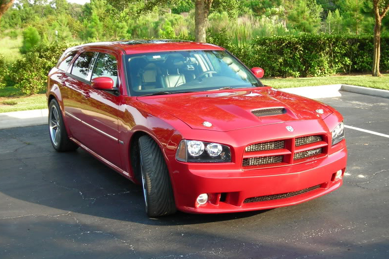 2006 DODGE MAGNUM RT CUSTOM STATION WAGON