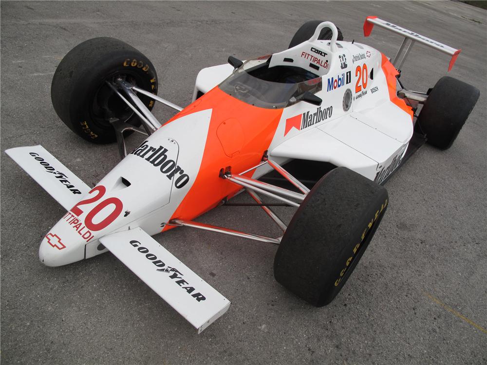 1988 MARCH PC18 RACE CAR