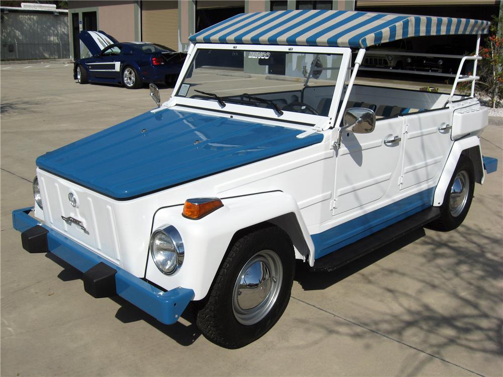 1973 VOLKSWAGEN THING ACAPULCO RE-CREATION
