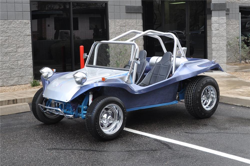 1970 SPECIAL CONSTRUCTION CUSTOM DUNE BUGGY