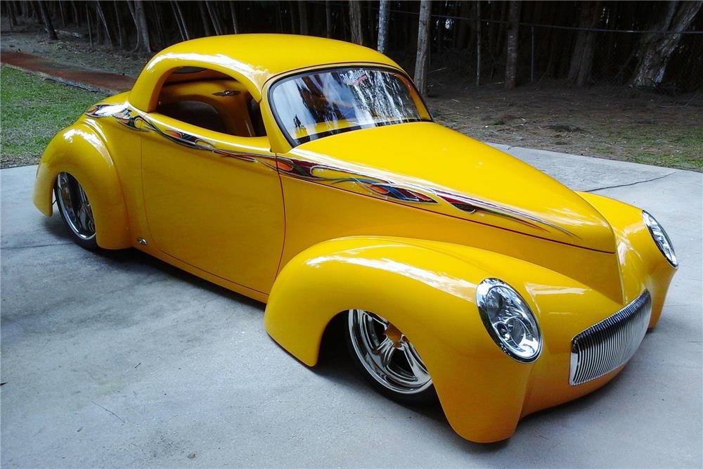 1941 WILLYS 