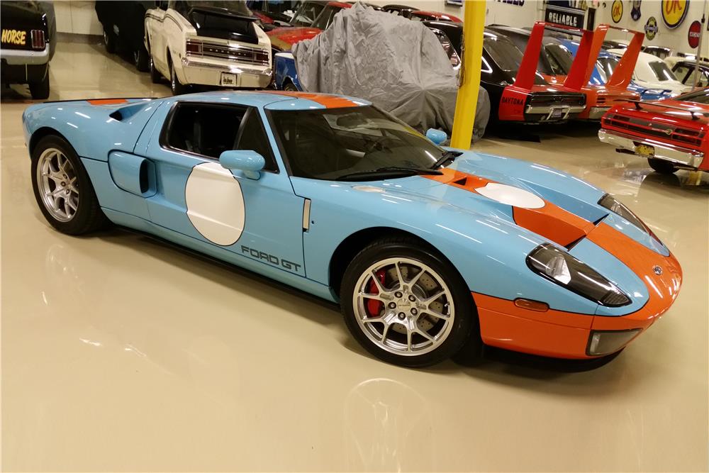 2006 FORD GT HERITAGE