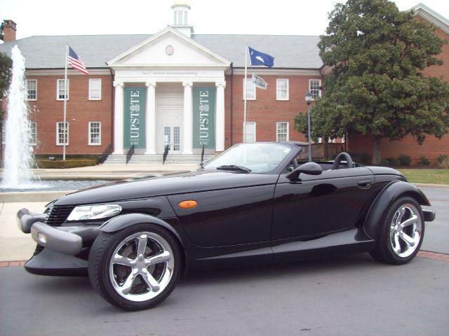 1999 PLYMOUTH PROWLER CONVERTIBLE