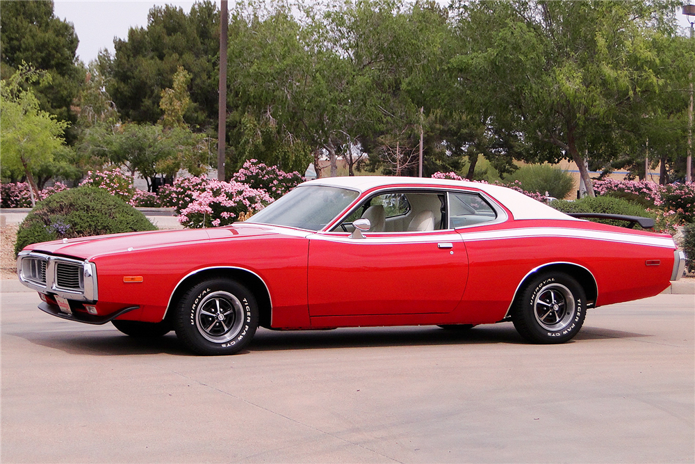 1974 DODGE CHARGER 
