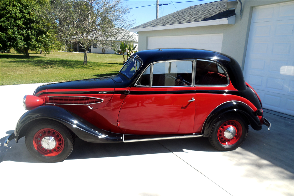 1938 BMW 320