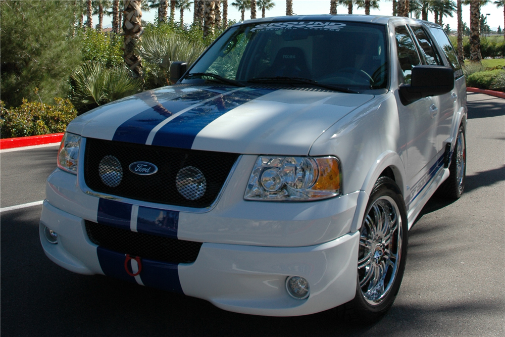 2006 FORD EXPEDITION CUSTOM SUV