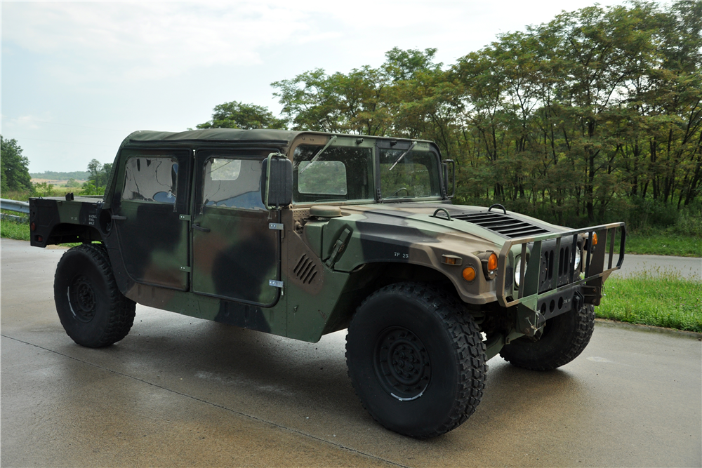 1994 AM GENERAL M998 A1 HUMVEE