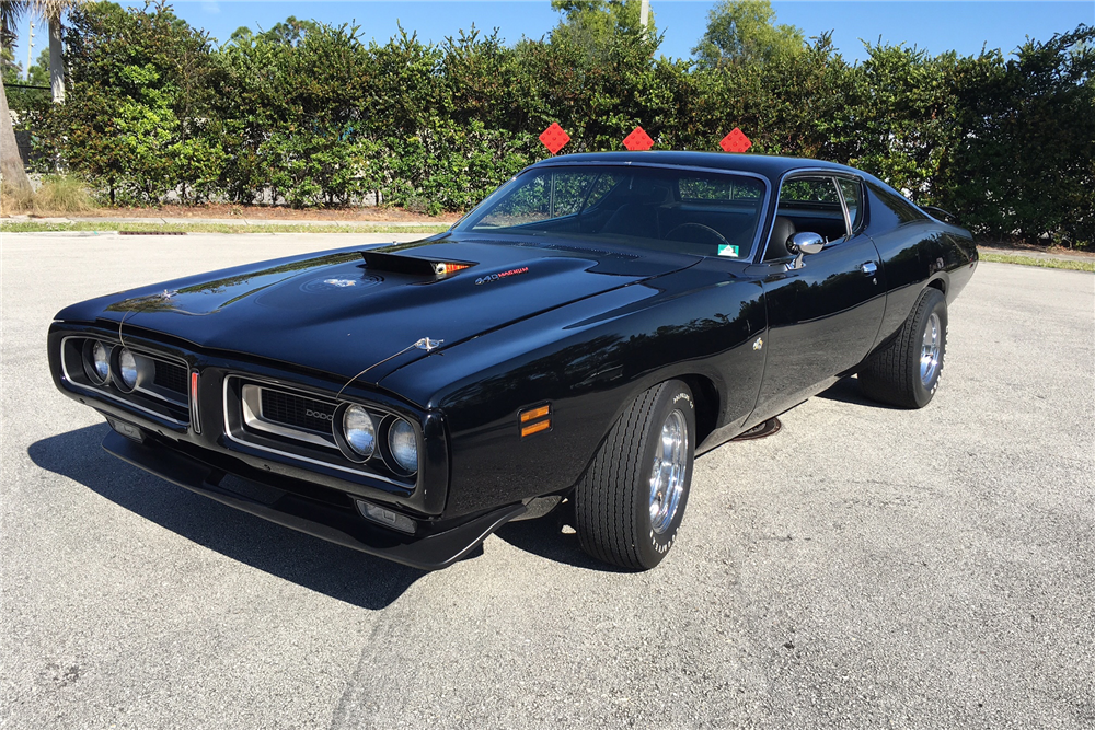 1971 DODGE CHARGER SUPER BEE