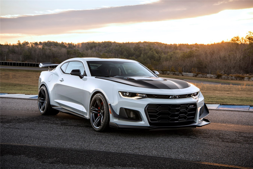 2018 CHEVROLET CAMARO ZL1 1LE - FIRST RETAIL PRODUCTION