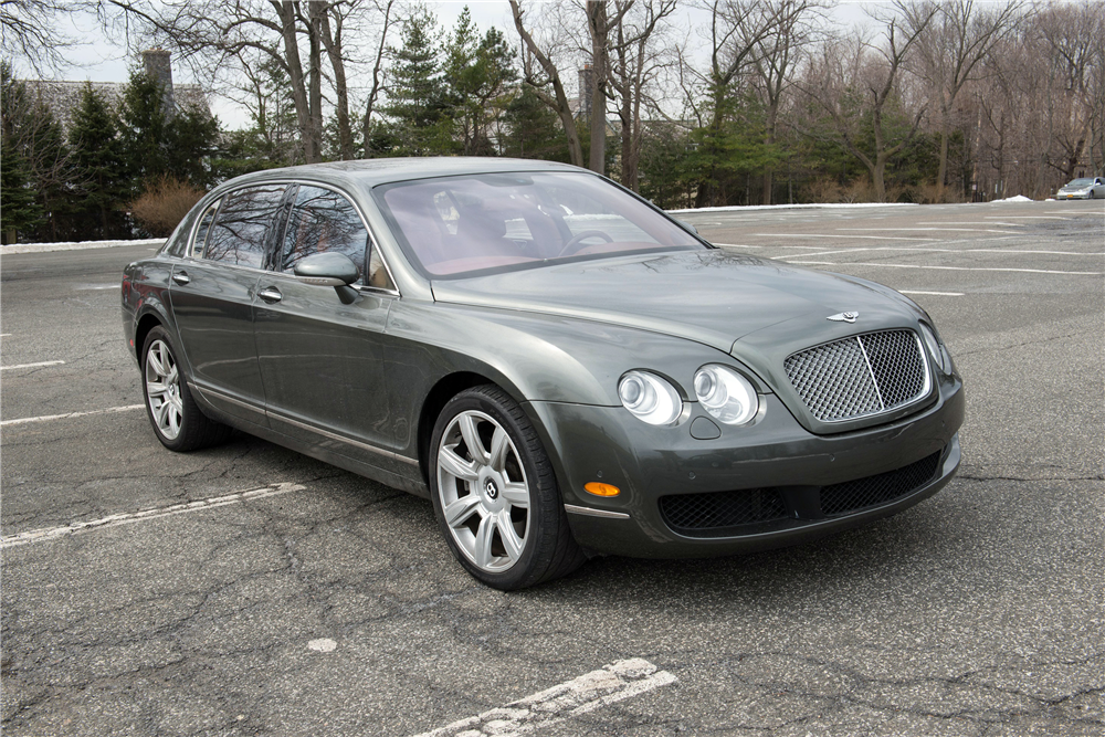 2006 BENTLEY CONTINENTAL FLYING SPUR 
