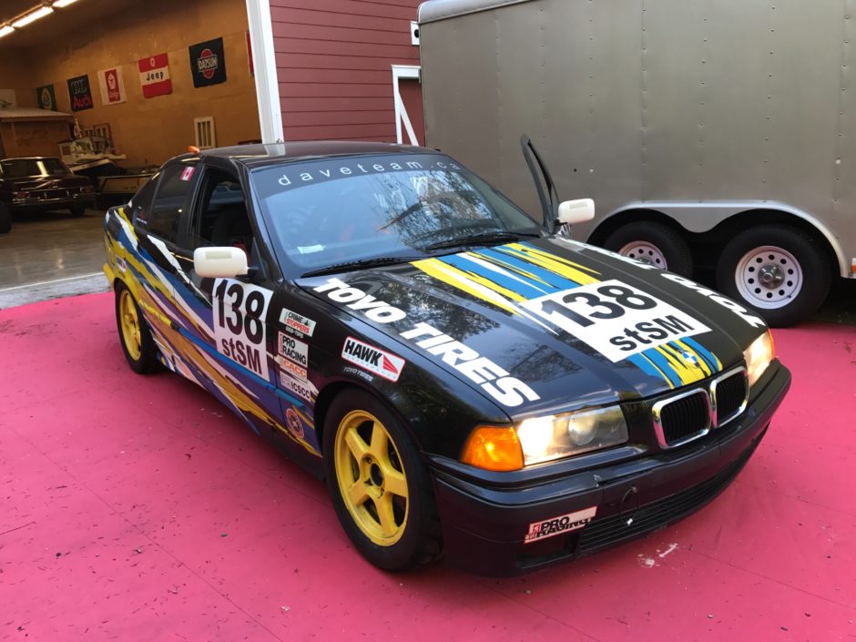 1992 BMW 325i Track Car