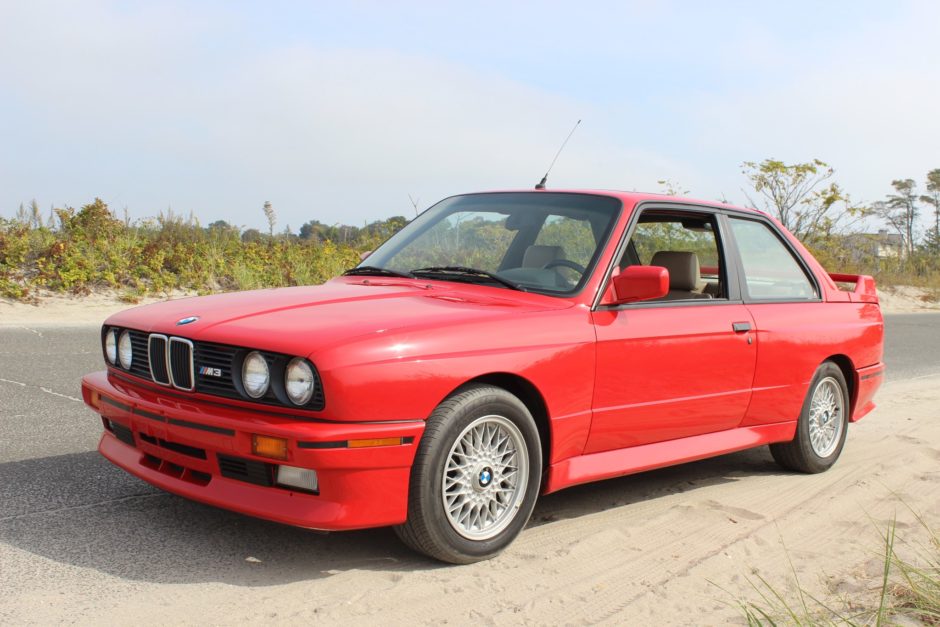 1991 BMW M3
