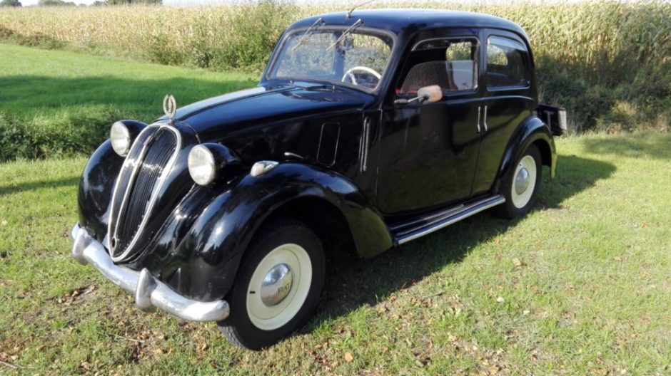 1939 Fiat 508/C Balilla 1100
