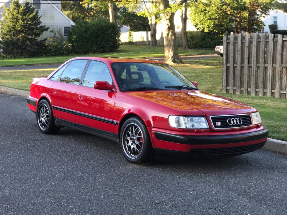 Modified 1993 Audi S4