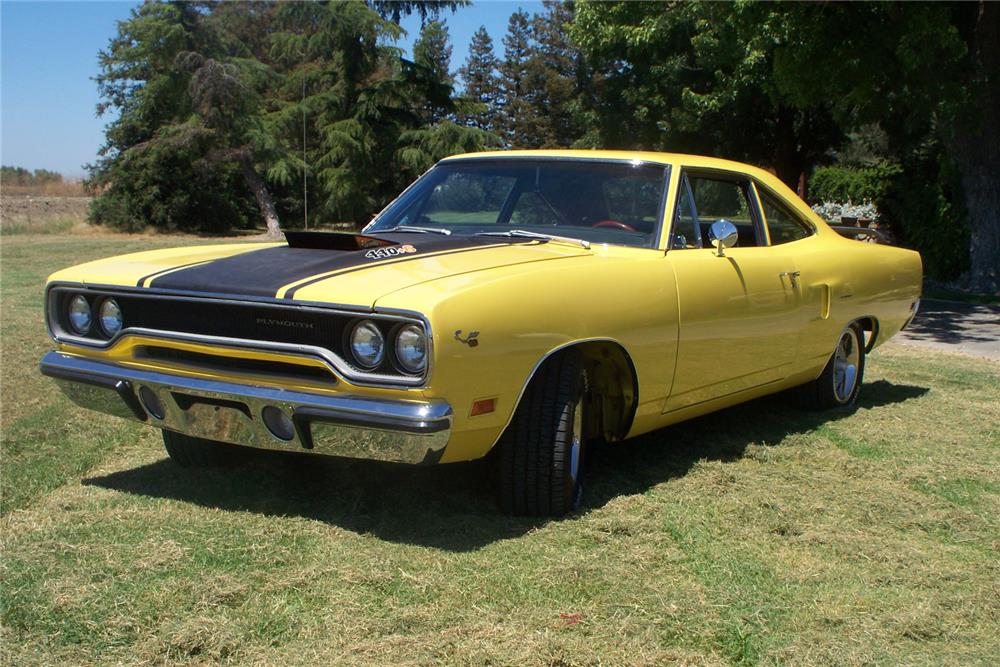 1970 PLYMOUTH ROAD RUNNER 