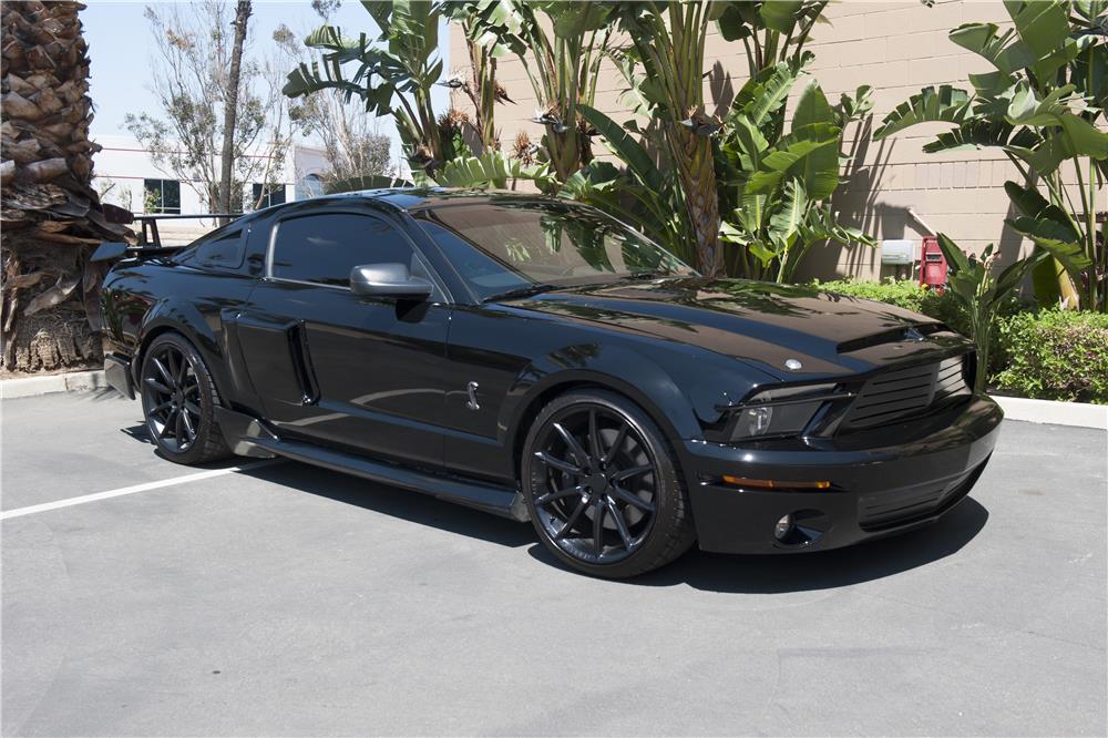 2008 FORD MUSTANG GT 