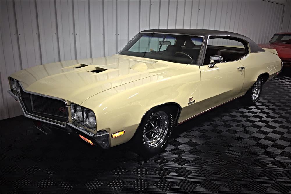 1970 BUICK GS455 