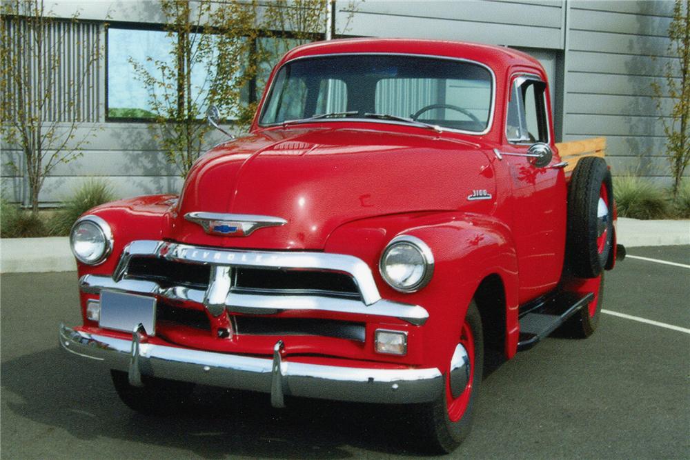 1954 CHEVROLET 3100 PICKUP