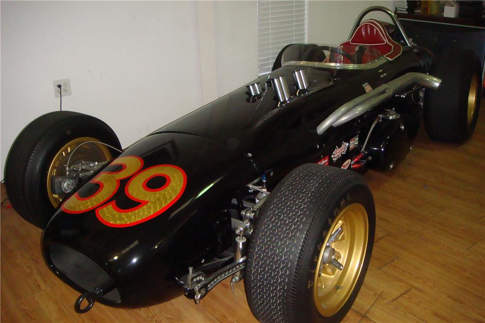1962 INDY RACE CAR