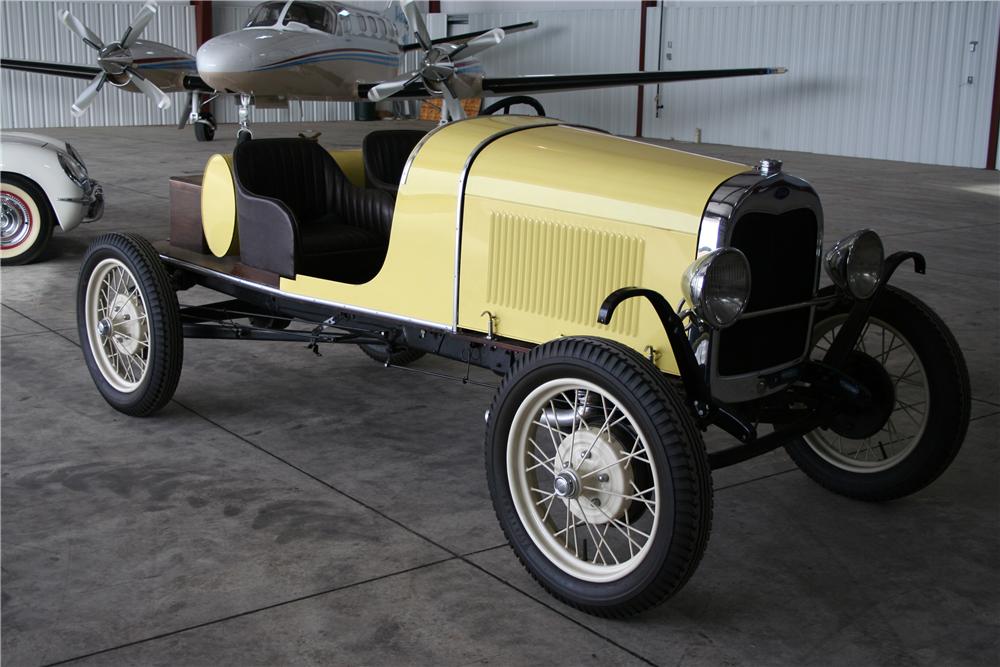 1931 FORD MODEL A SPEEDSTER KIT CAR