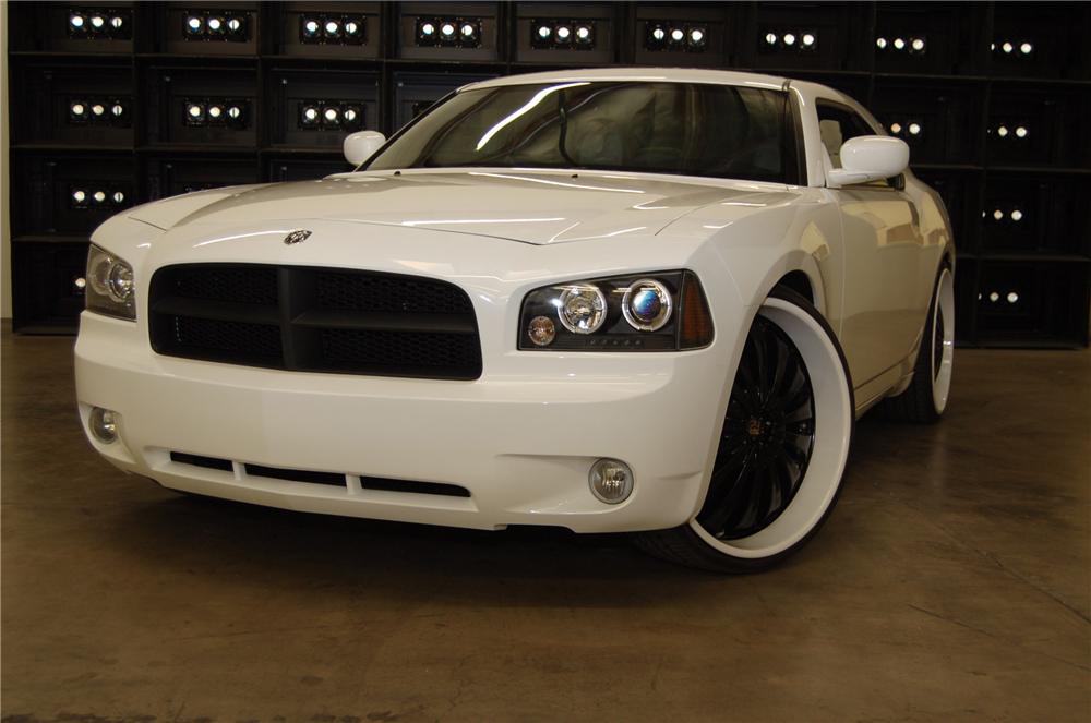 2007 DODGE CHARGER 