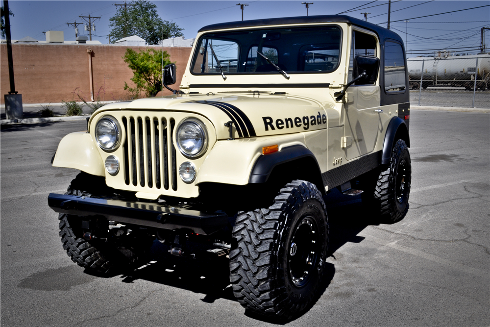 1979 JEEP CJ-7 