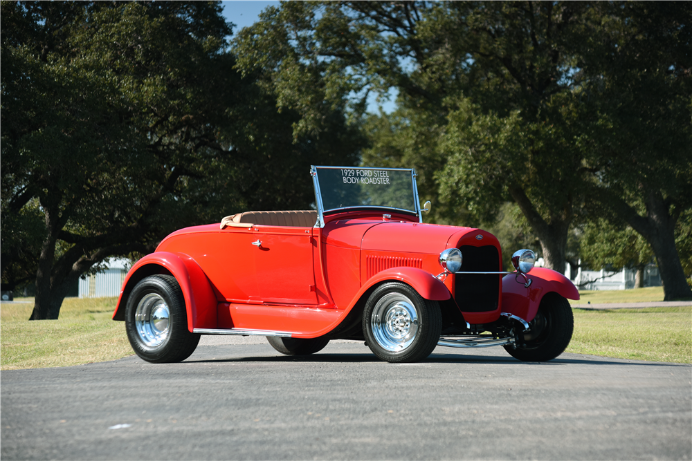 1929 FORD ROADSTER