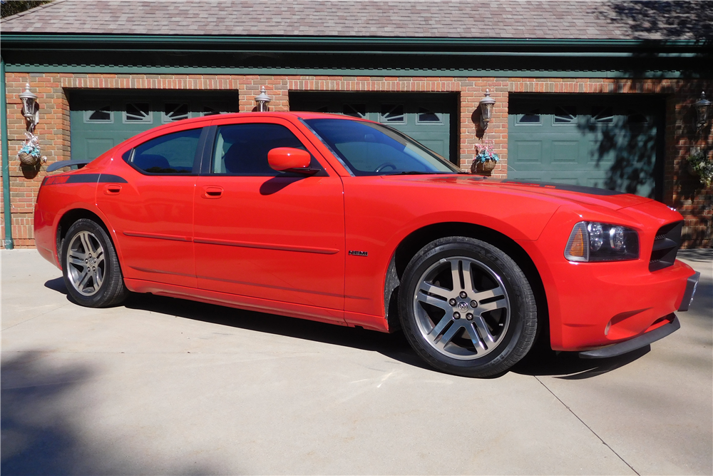 2006 DODGE CHARGER R/T 