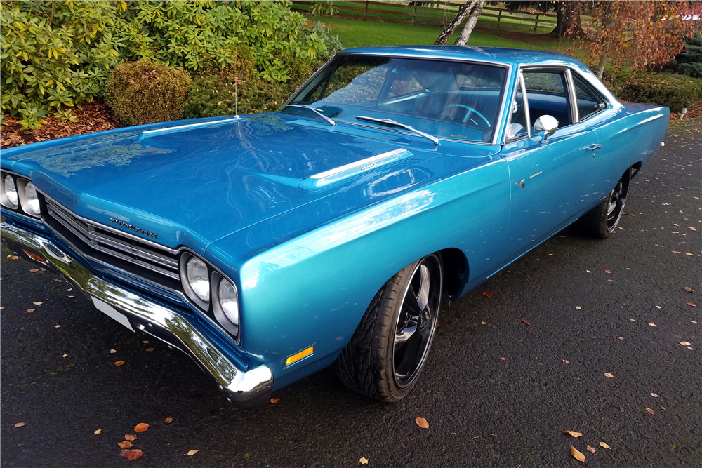1969 PLYMOUTH ROAD RUNNER 