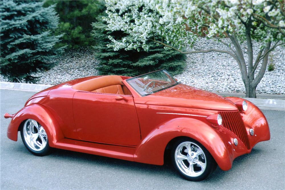 1936 FORD ROADSTER CONVERTIBLE