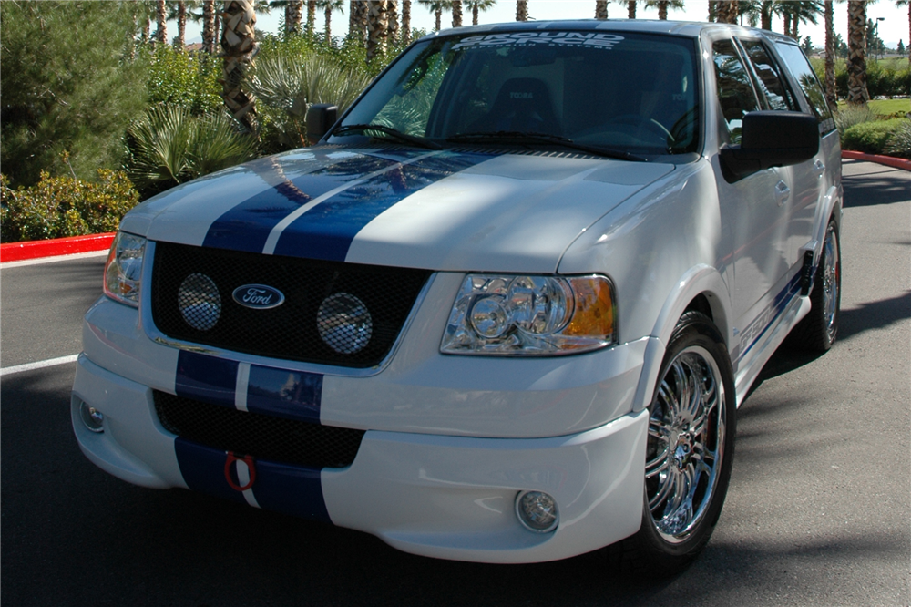 2006 FORD EXPEDITION CUSTOM SUV