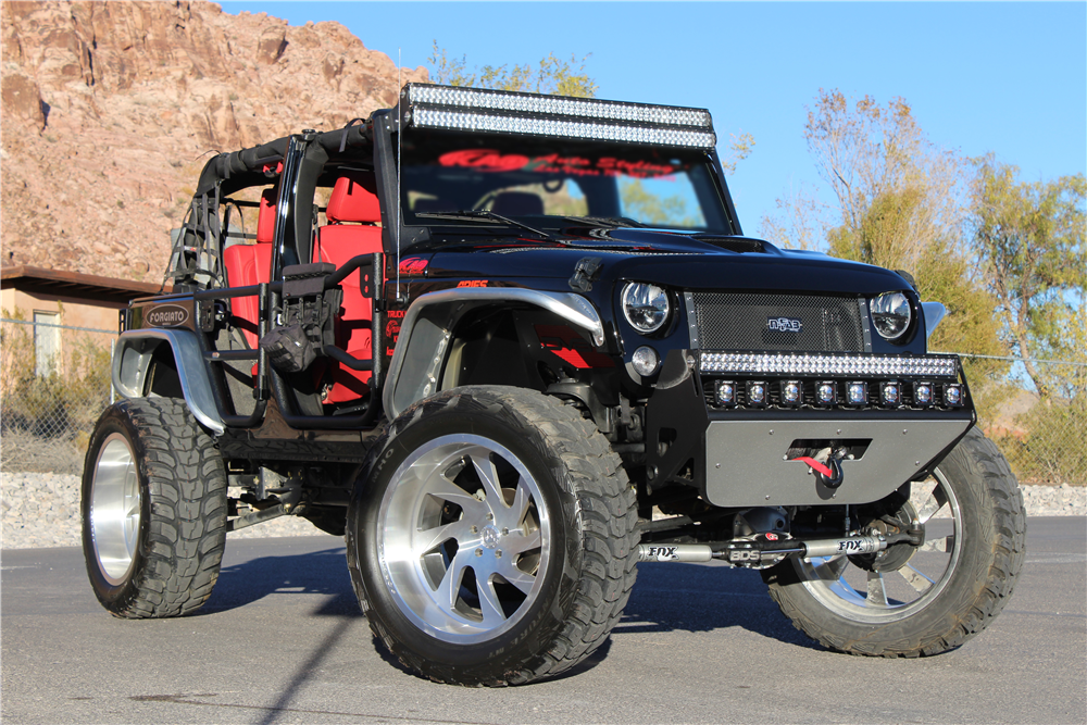 2015 JEEP WRANGLER UNLIMITED 