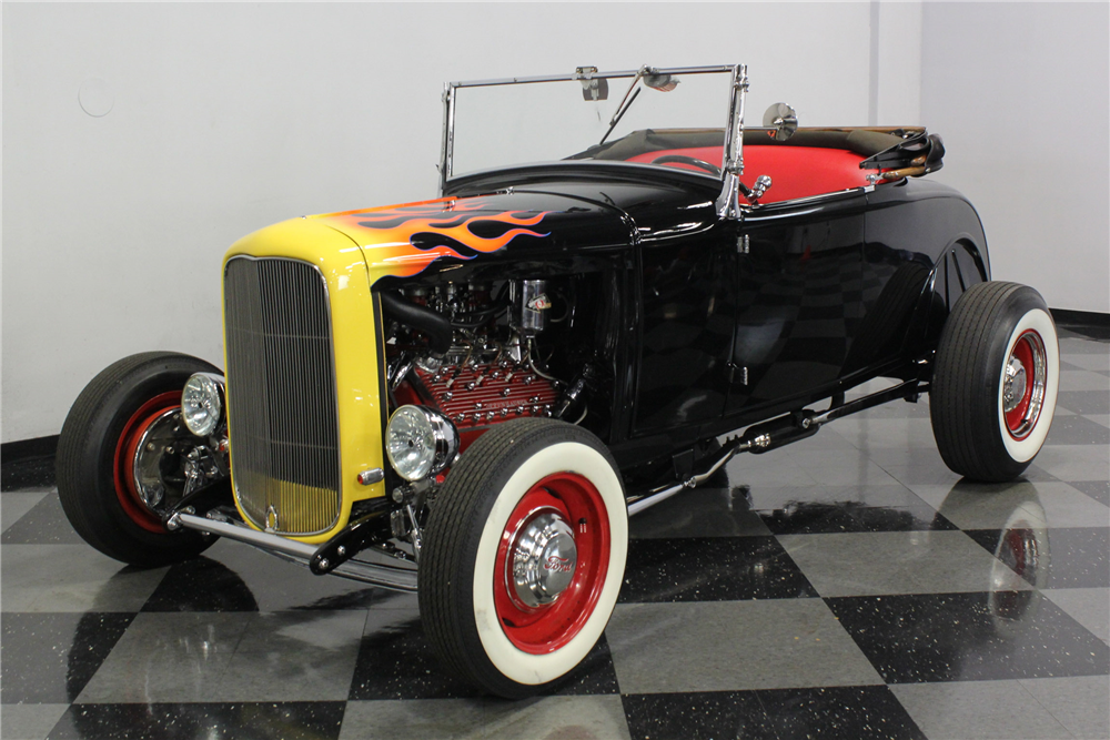 1931 FORD ROADSTER CONVERTIBLE