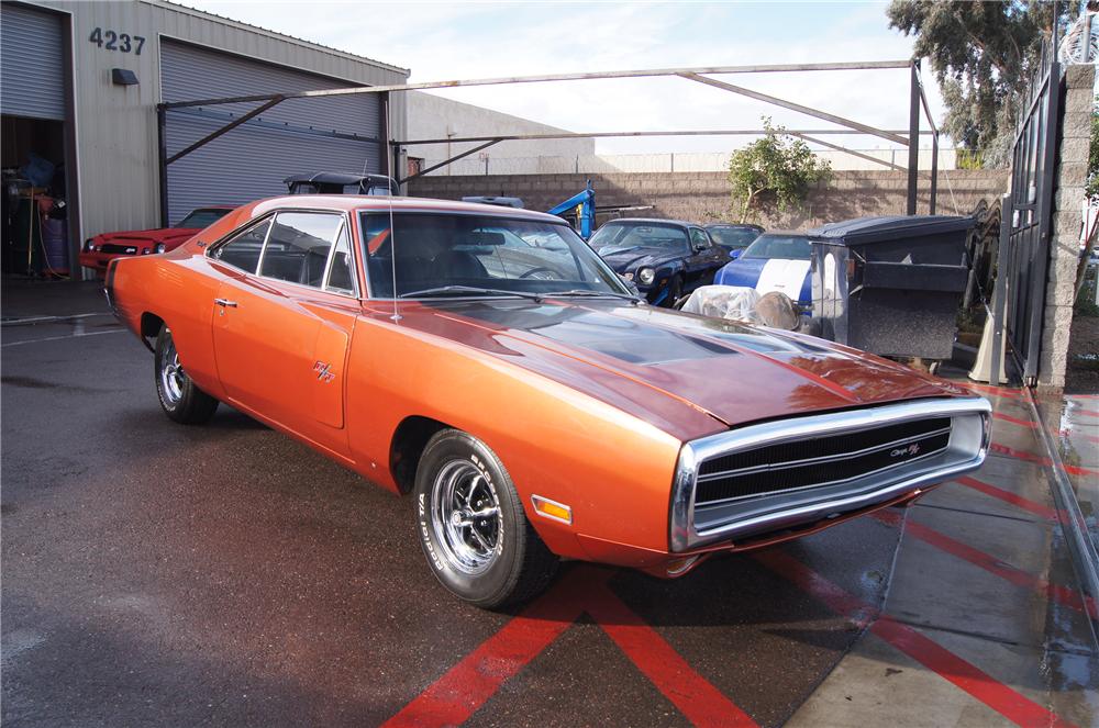 1970 DODGE CHARGER R/T COUPE