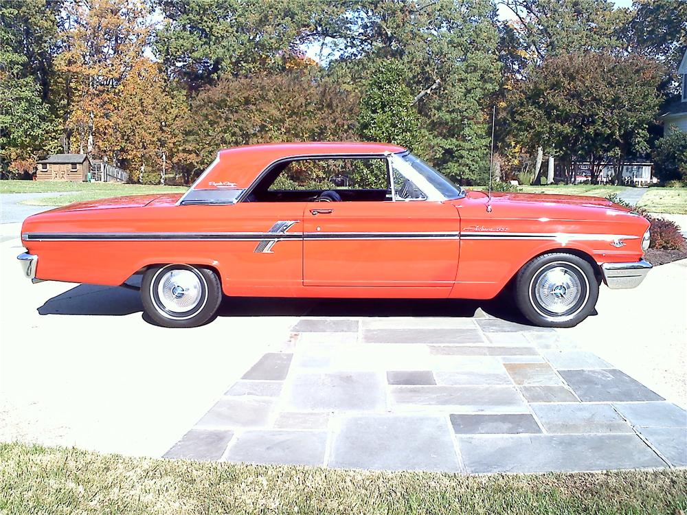 1964 FORD FAIRLANE 2 DOOR COUPE