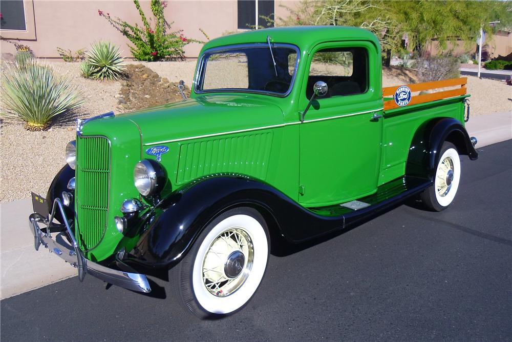 1936 FORD PICKUP