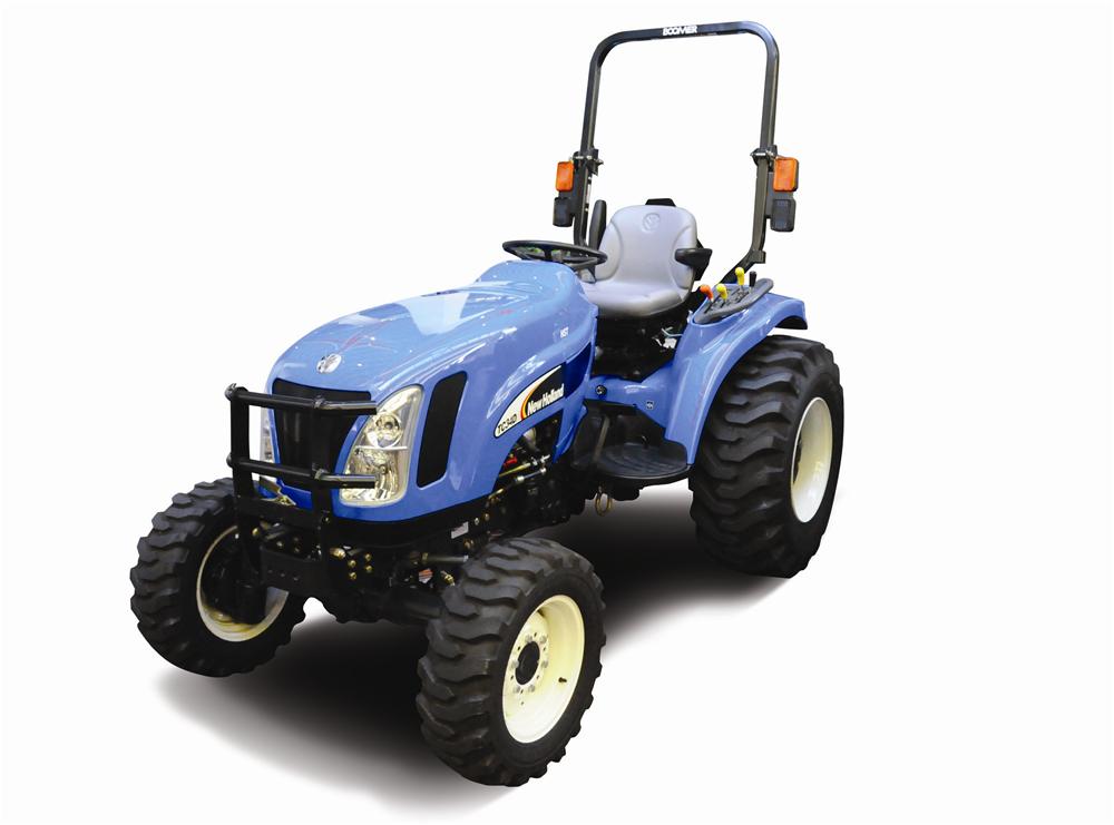 2007 NEW HOLLAND BOOMER TRACTOR