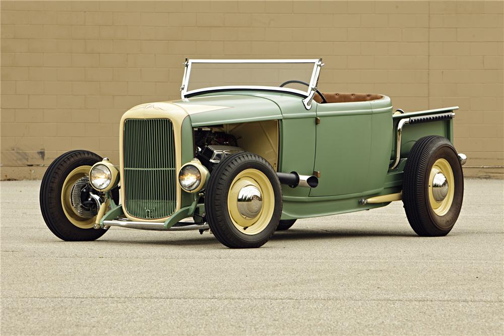 1930 FORD ROADSTER PICKUP