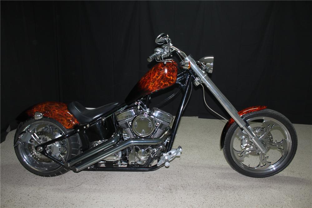 2004 SPECIAL CONSTRUCTION PRO-ONE MOTORCYCLE
