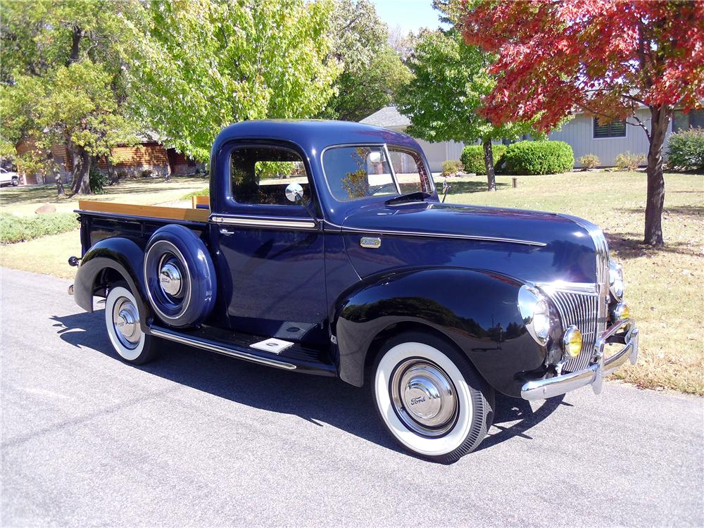 1941 FORD PICKUP