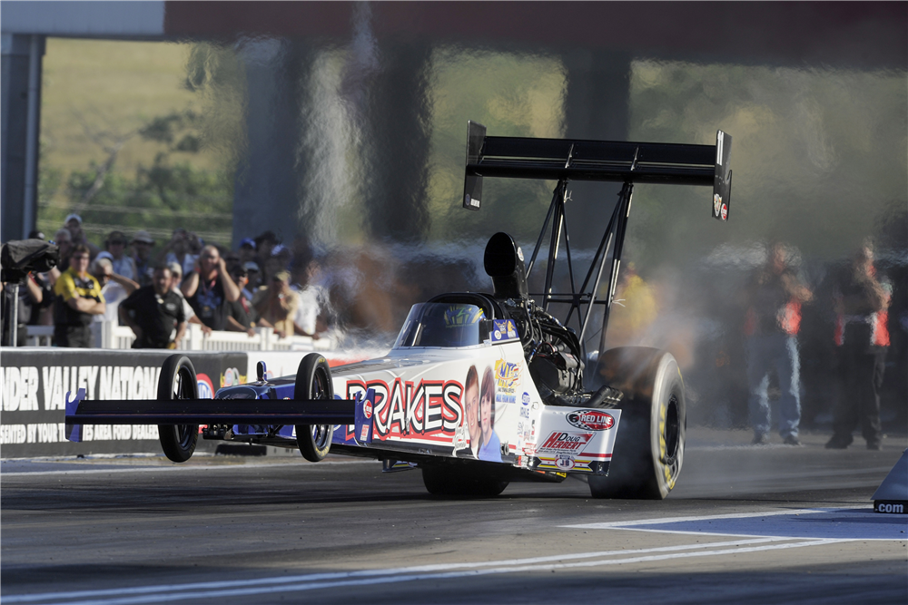2008 MCKINNEY TOP FUEL DRAGSTER