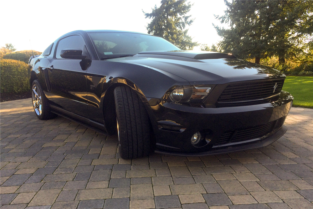 2010 FORD MUSTANG GT ROUSH 