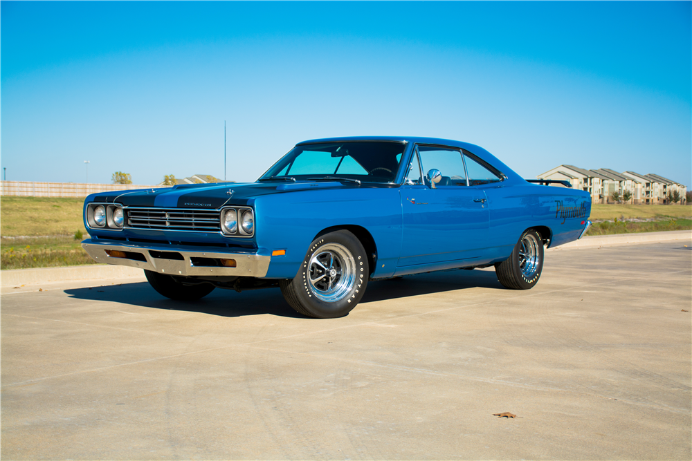 1969 PLYMOUTH ROAD RUNNER 