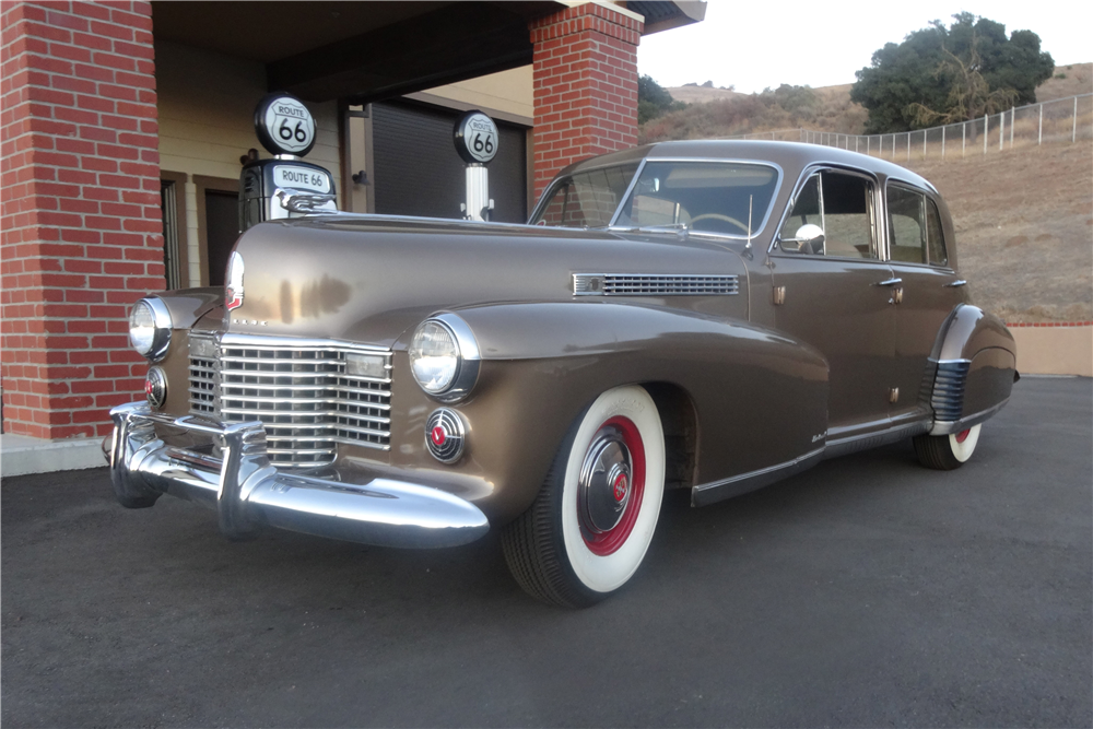 1941 CADILLAC SERIES 60 SPECIAL 