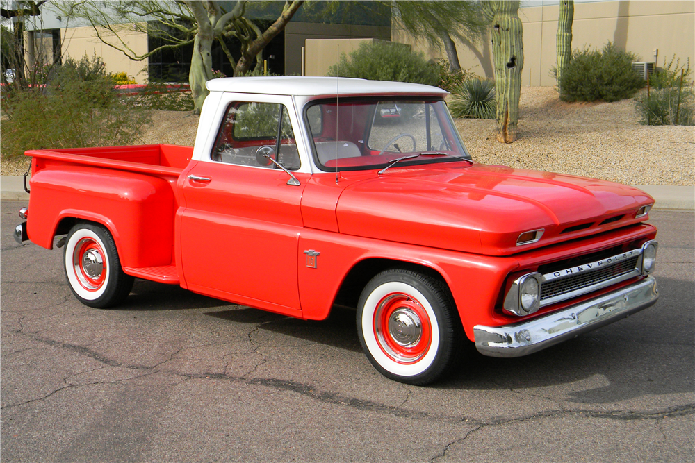 1964 CHEVROLET C-10 PICKUP